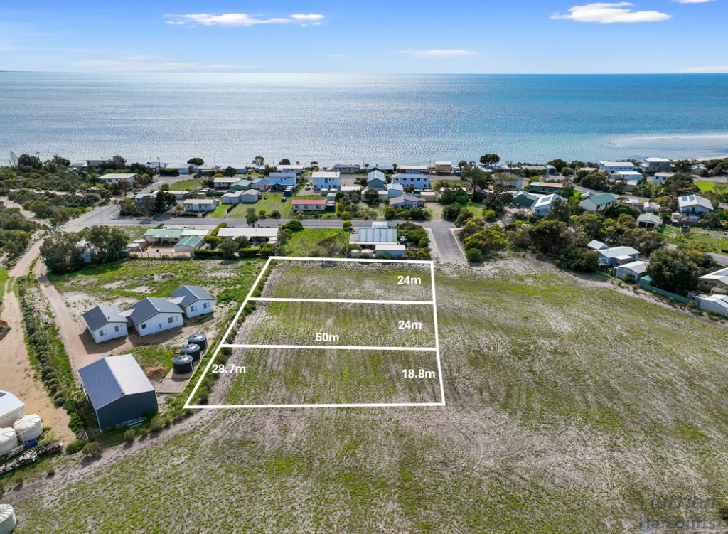 Lot 6 - 8 Nelcebee St, Sultana Point, SA 5583