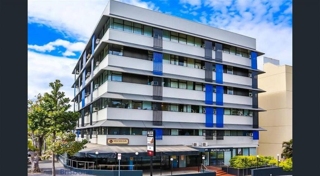 109/391 Wickham Tce, Spring Hill, QLD 4000
