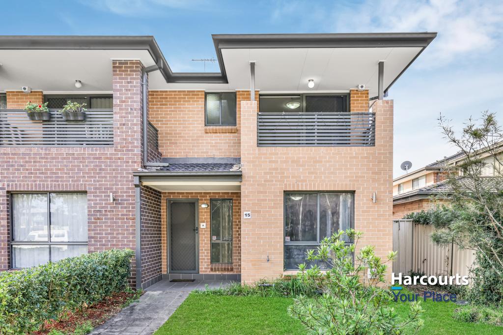 15 BLACKWOOD ST, CLAREMONT MEADOWS, NSW 2747