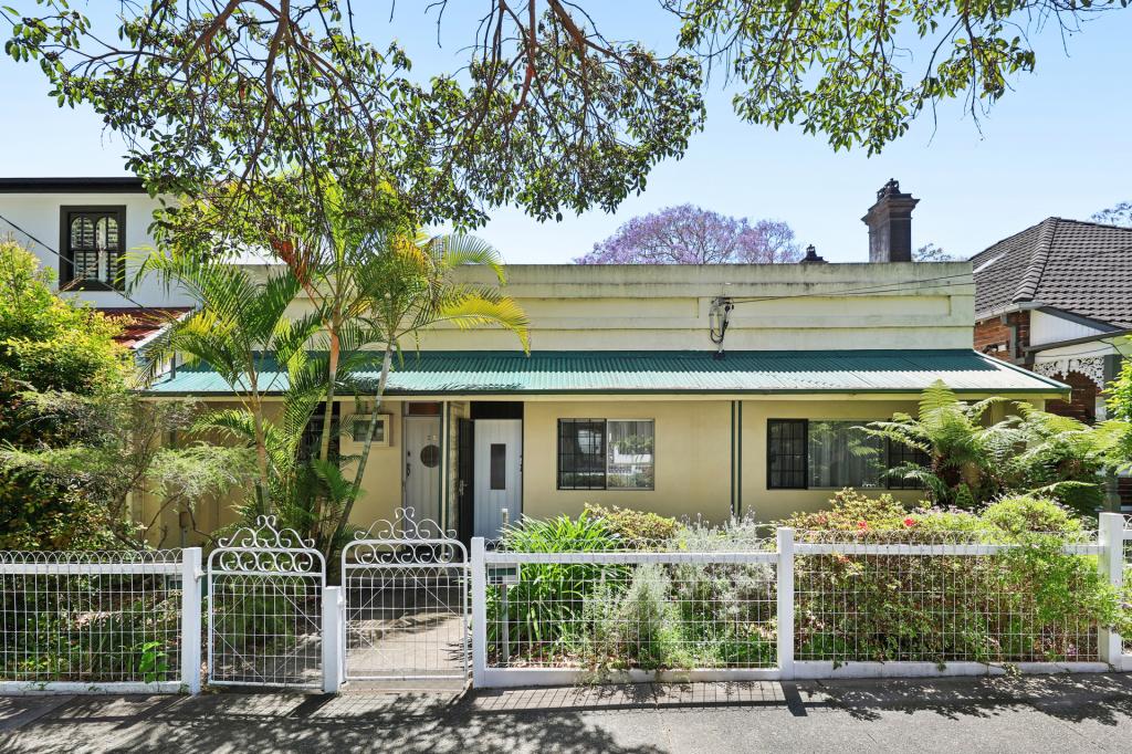 21-25 PARK AVE, ASHFIELD, NSW 2131