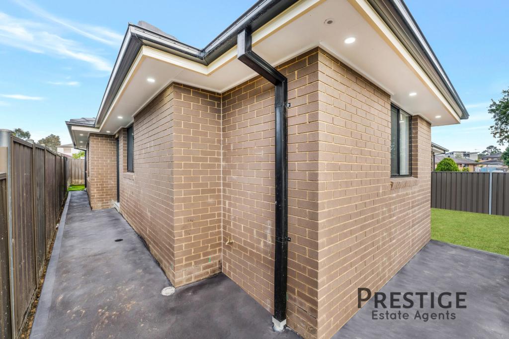 Contact Agent For Address, Bossley Park, NSW 2176