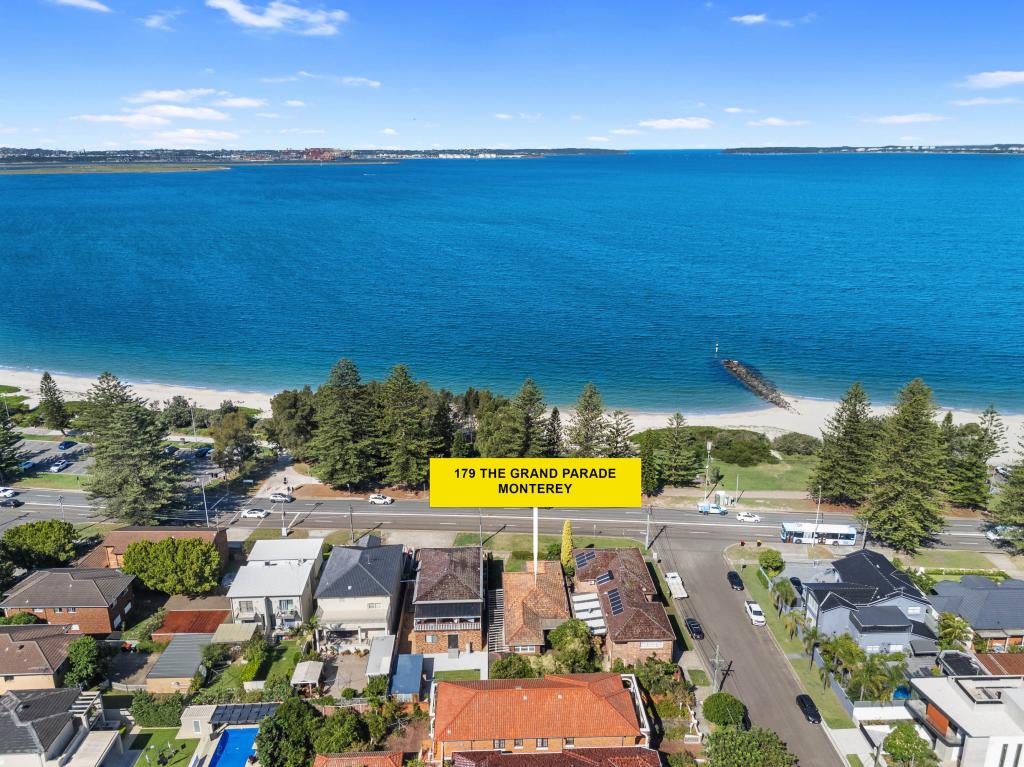 179 The Grand Pde, Monterey, NSW 2217