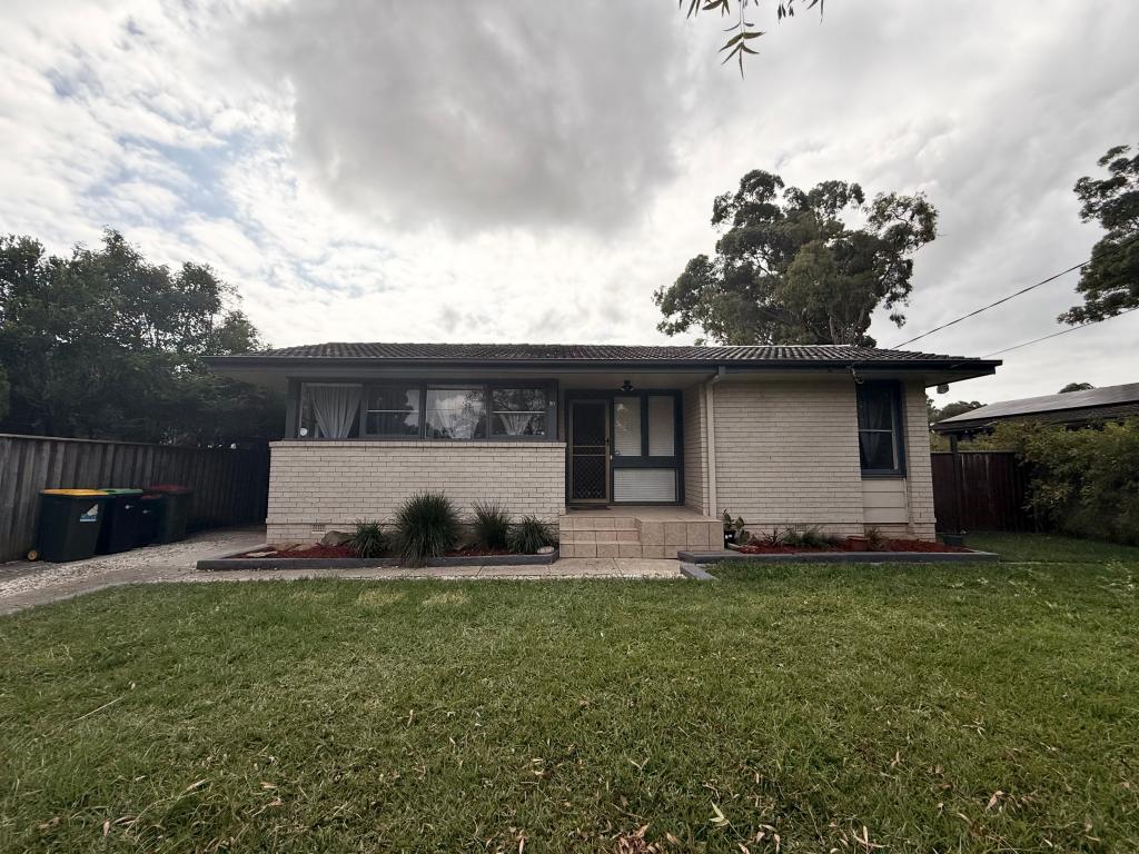 30 Macartney Cres, Hebersham, NSW 2770