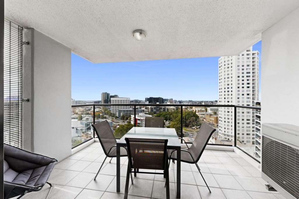 1505/361 TURBOT ST, SPRING HILL, QLD 4000