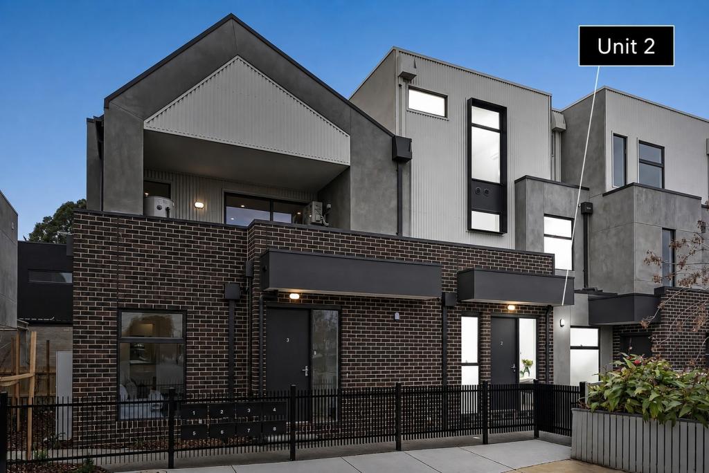 2 & 3/24 Gallant St, Footscray, VIC 3011