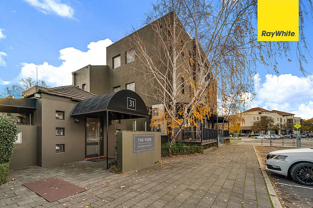 6a/31 Giles St, Kingston, ACT 2604