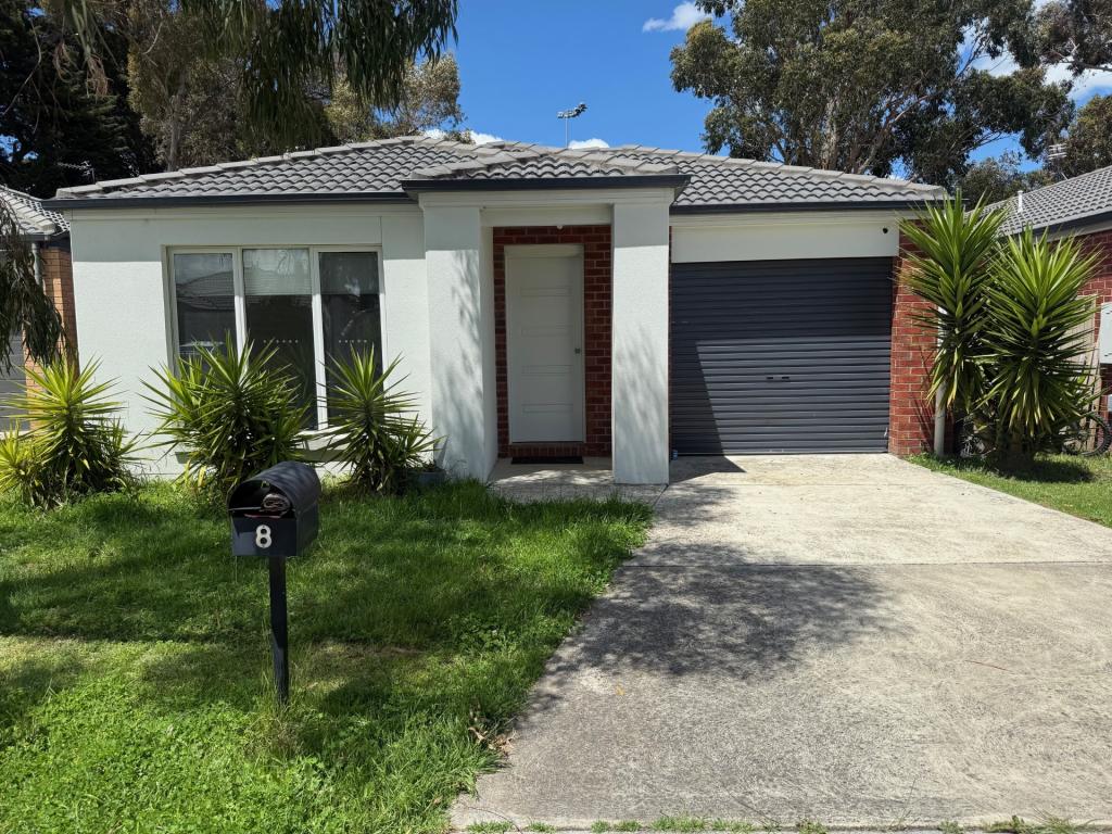 8/9 Burnett St, Sebastopol, VIC 3356