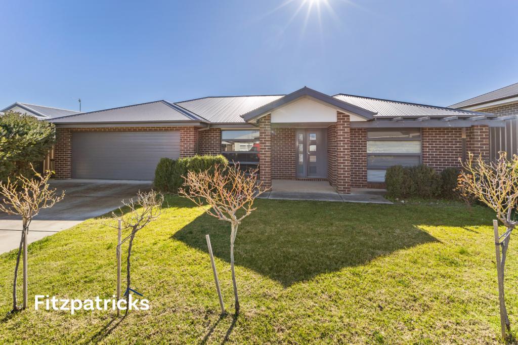 22 Darcy Dr, Boorooma, NSW 2650