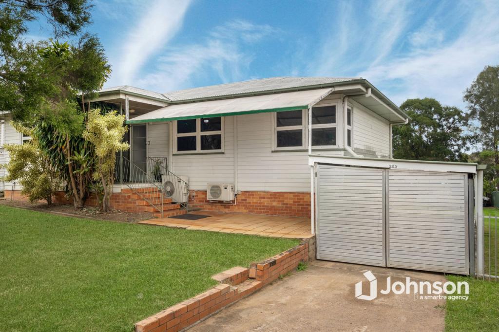 203 Warwick Rd, Churchill, QLD 4305