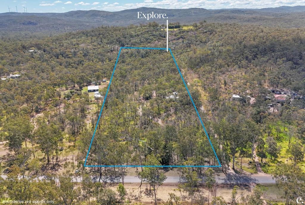 734 Wooroora Rd, Millstream, QLD 4888