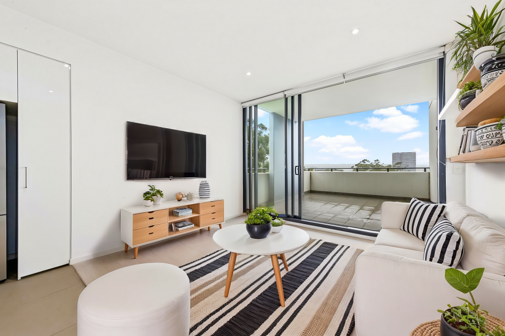 905/6 Saunders Cl, Macquarie Park, NSW 2113