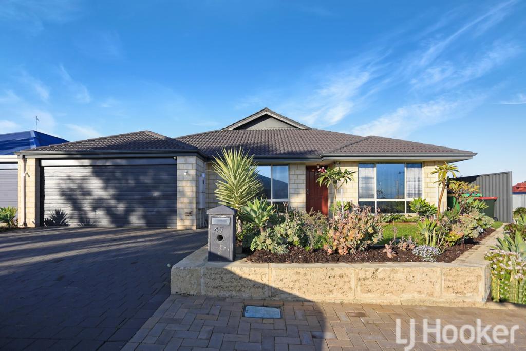 47 Camelot St, Baldivis, WA 6171