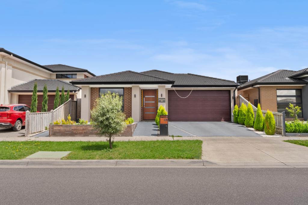 45 BETHNAL AVE, WOLLERT, VIC 3750