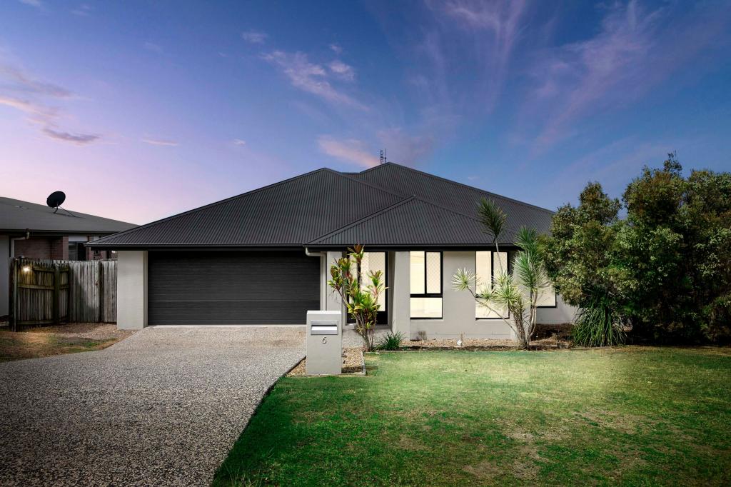 6 Steel St, Nikenbah, QLD 4655