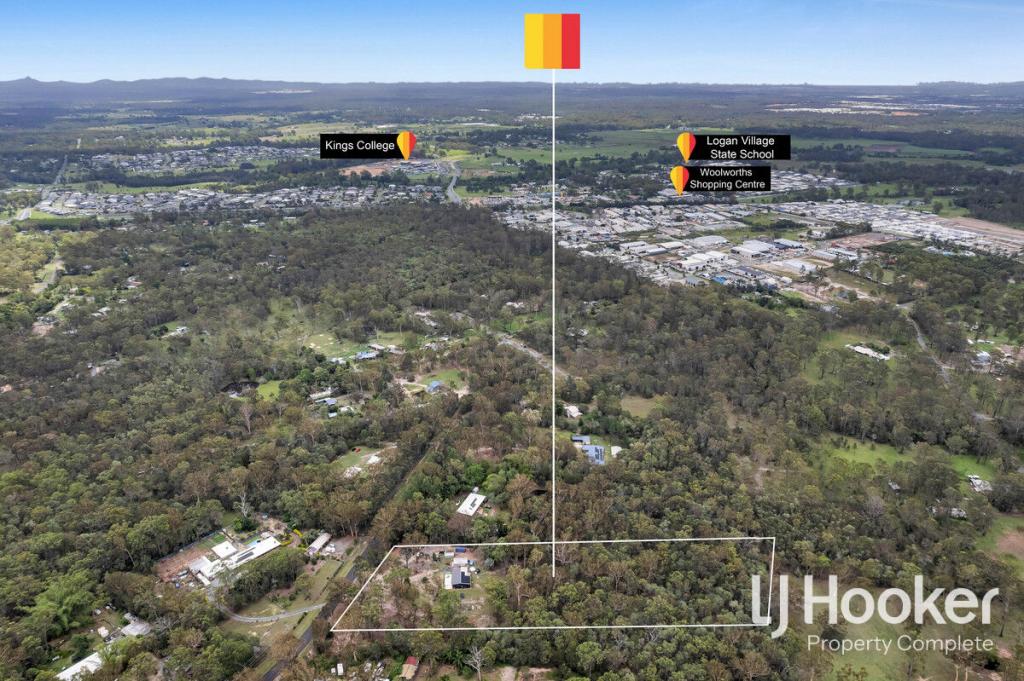 101-111 Steele Rd, Logan Village, QLD 4207