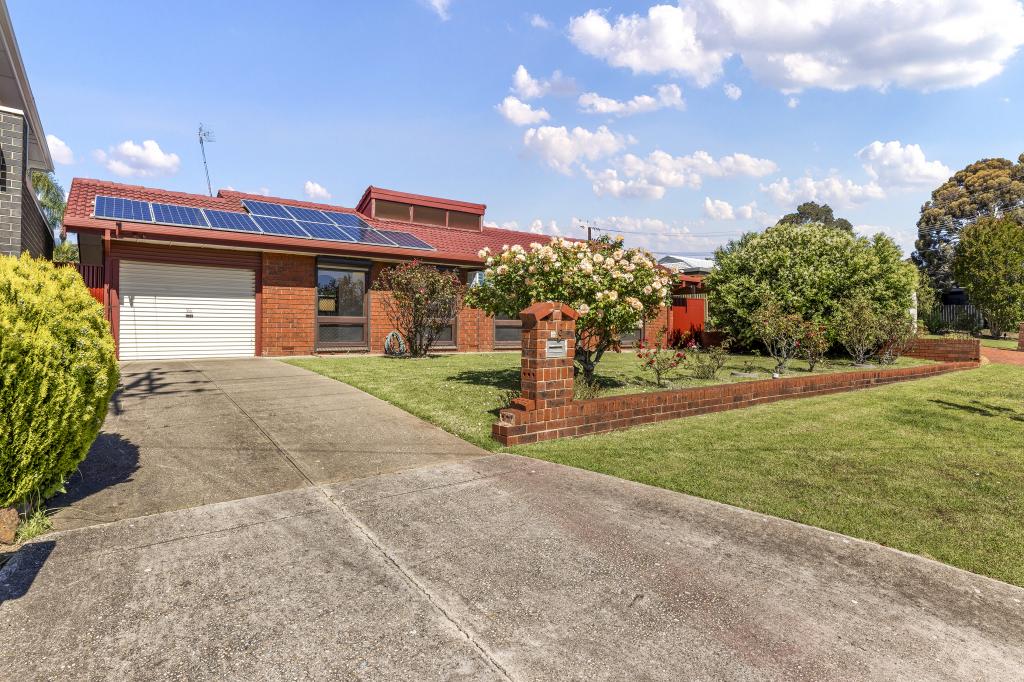 9 Mayelston Cres, St Agnes, SA 5097