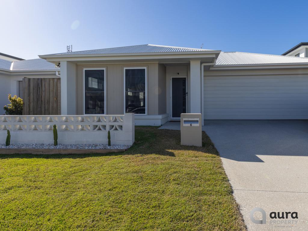 6 Goulburn Cres, Nirimba, QLD 4551