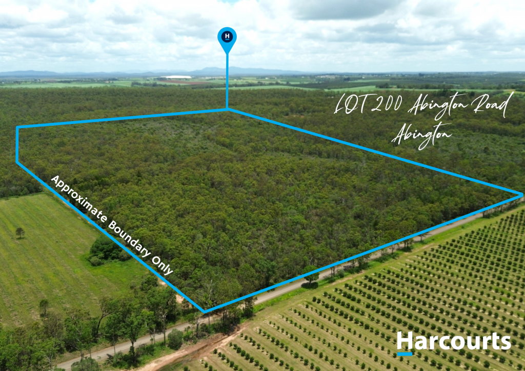 Lot 200 Abington Rd, Abington, QLD 4660