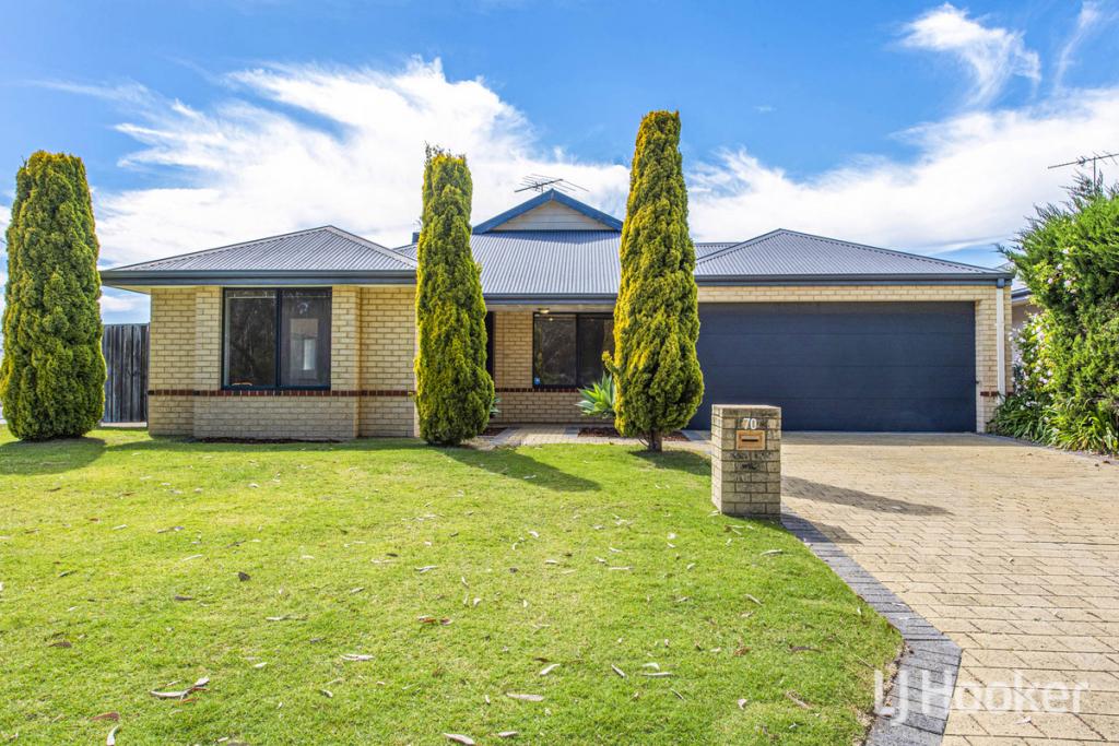 70 Chatsworth Dr, Erskine, WA 6210