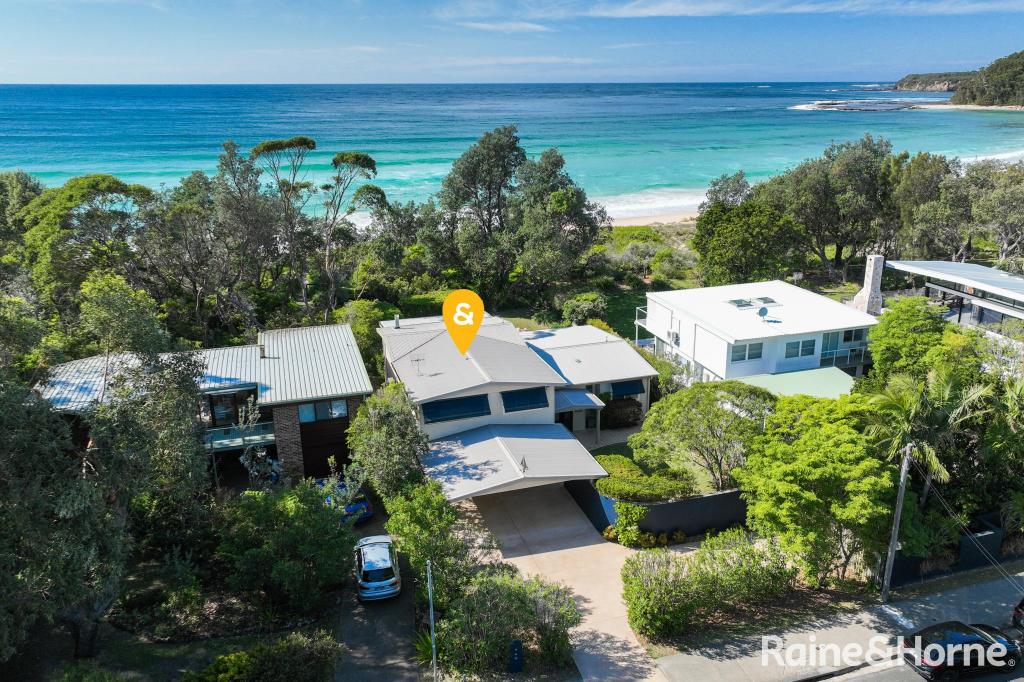 14 Mitchell Pde, Mollymook Beach, NSW 2539