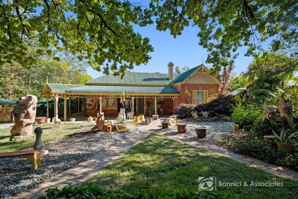 1 Sydney Rd, Beechworth, VIC 3747