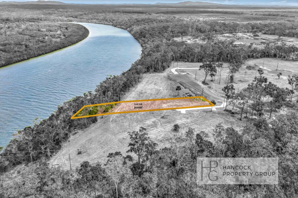 Lot 44 Golden River Wj Bailey Dr, Miara, QLD 4673