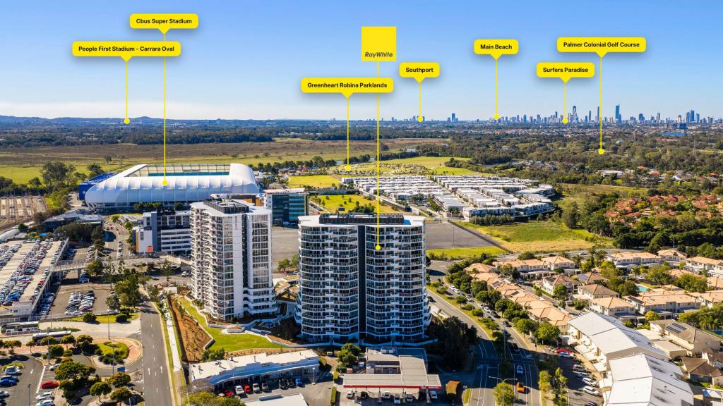 21207/116 Laver Dr, Robina, QLD 4226