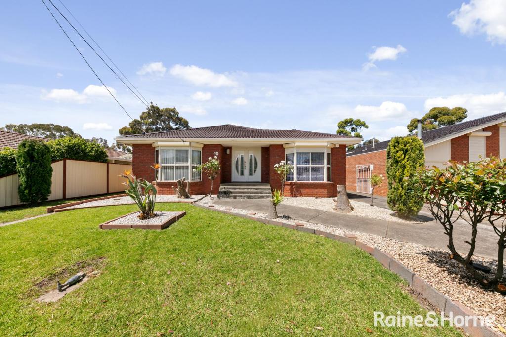 10 Gidgee Ct, Keilor Downs, VIC 3038