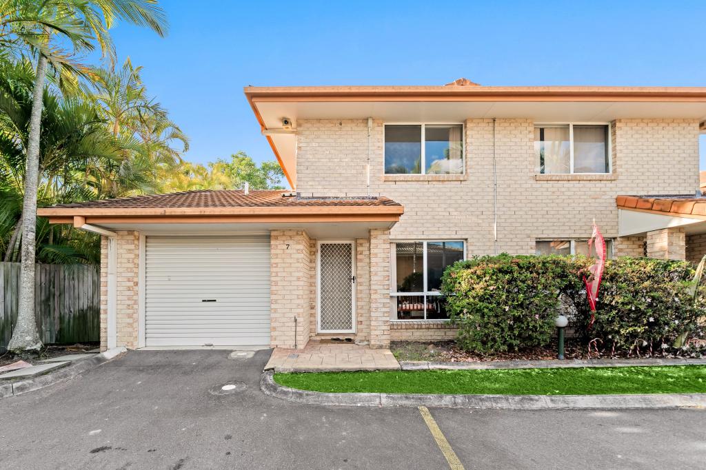 7/122 Johnson Rd, Hillcrest, QLD 4118