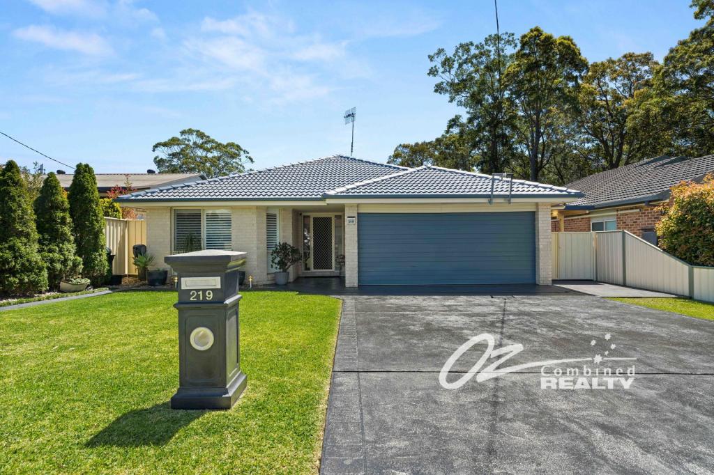 219 THE PARK DR, SANCTUARY POINT, NSW 2540