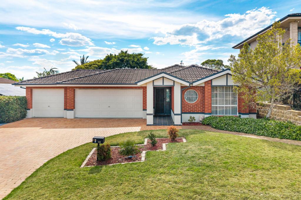 18 Stan Johnson Dr, Hamlyn Terrace, NSW 2259