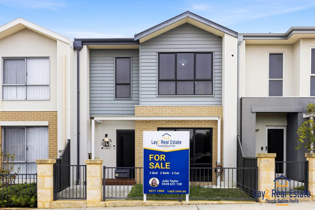 14 Everglades Ave, Brabham, WA 6055