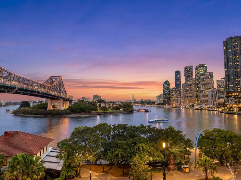 32/7 Boundary St, Brisbane City, QLD 4000