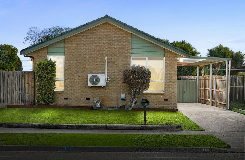119 Cambridge Cres, Wyndham Vale, VIC 3024