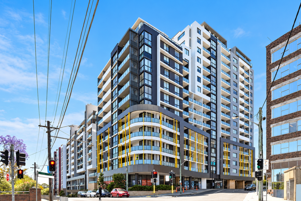 1007/1d Greenbank St, Hurstville, NSW 2220