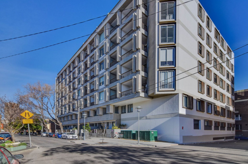 612/349 Bulwara Rd, Ultimo, NSW 2007