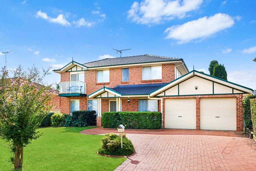 8 Richardson Pl, Glenmore Park, NSW 2745