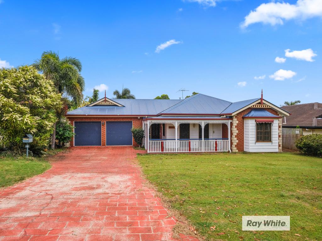 3 Moran Cres, Forest Lake, QLD 4078