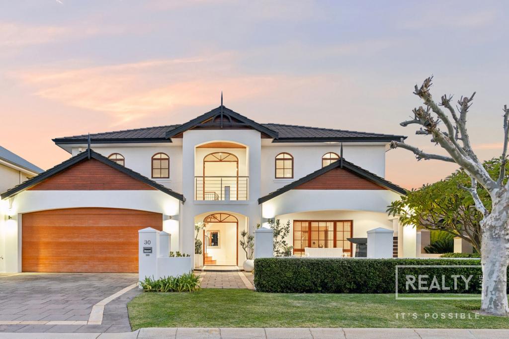 30 Cherrytree Gdns, Stirling, WA 6021