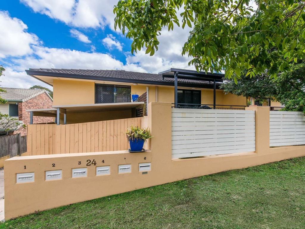 1/24 Collings St, Balmoral, QLD 4171