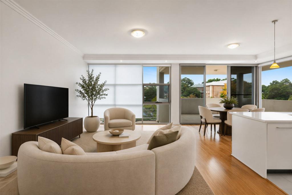5/570 PRESIDENT AVE, SUTHERLAND, NSW 2232