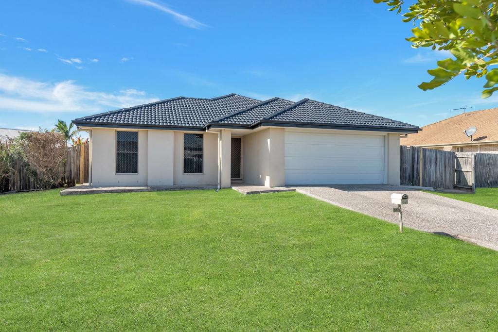 37 Baden Jones Way, North Booval, QLD 4304