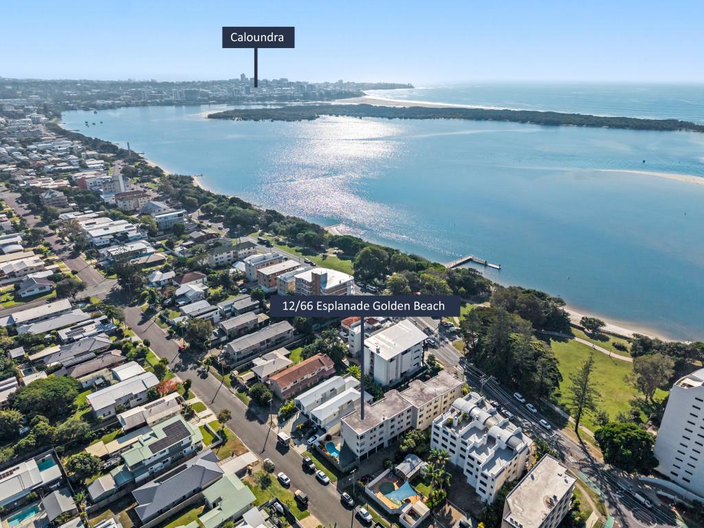 12/66 Esplanade, Golden Beach, QLD 4551