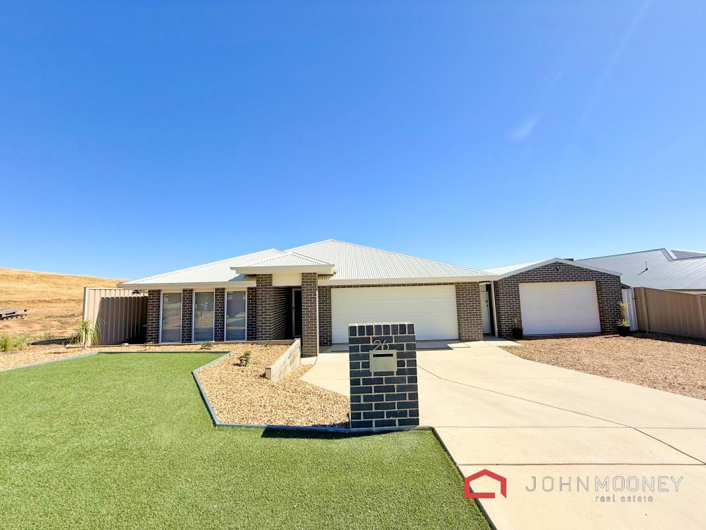 26 Chang Ave, Lloyd, NSW 2650