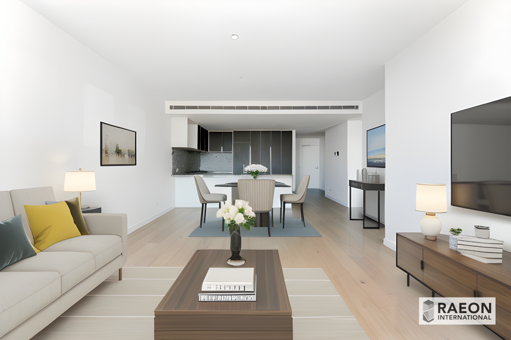 2812/260 Spencer St, Melbourne, VIC 3000