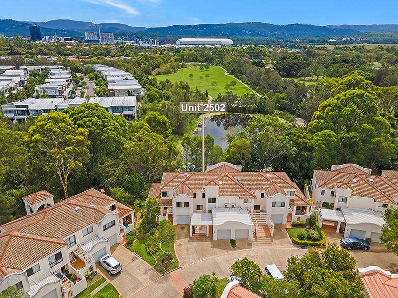 2502/22-34 Glenside Dr, Robina, QLD 4226