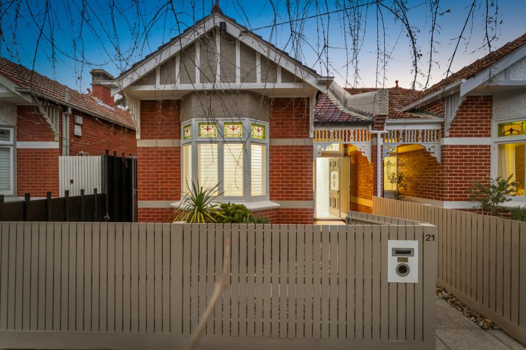 21 Gordon Ave, Elwood, VIC 3184