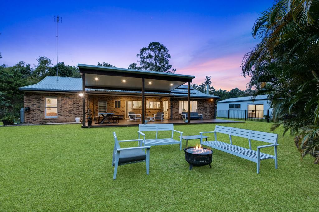 452 Blackall Range Rd, West Woombye, QLD 4559