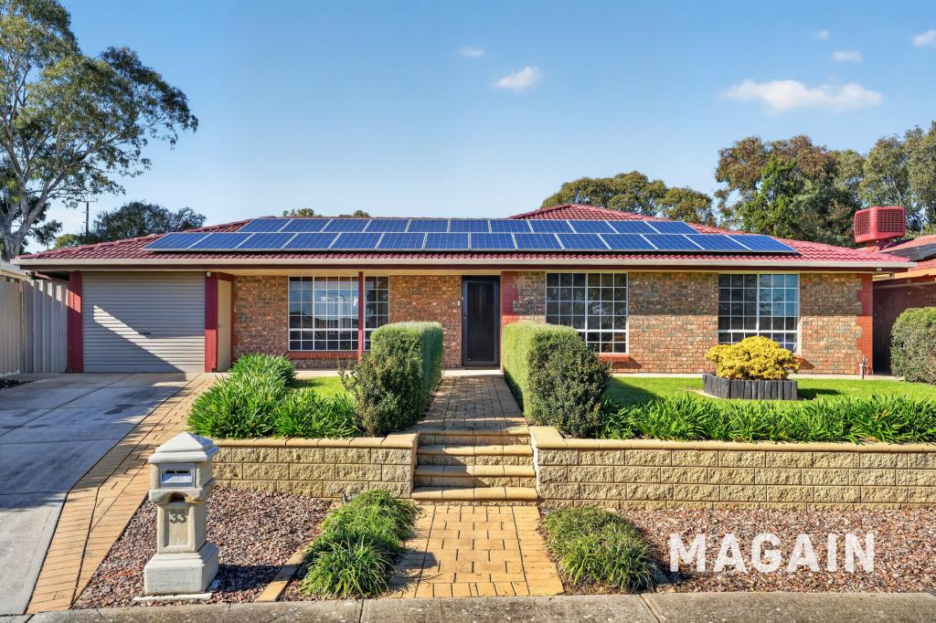 33 Derek Cres, Morphett Vale, SA 5162