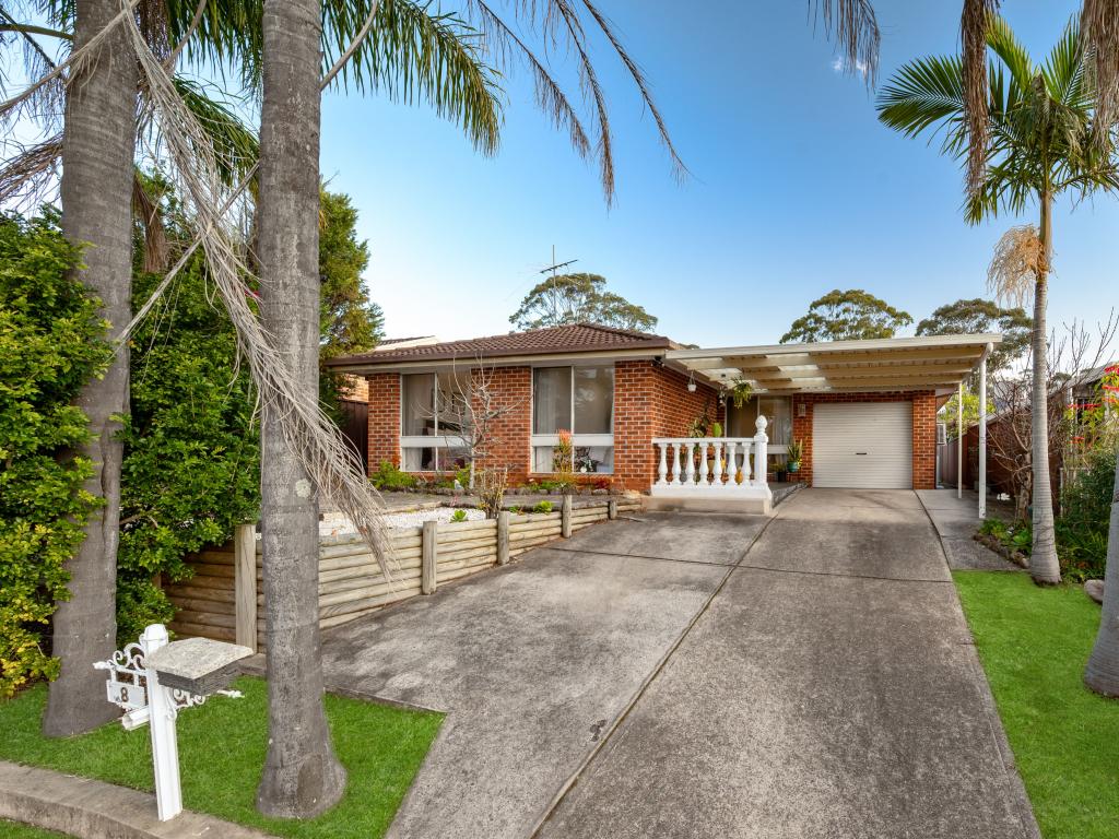 8 Vauxhall Pl, Ingleburn, NSW 2565